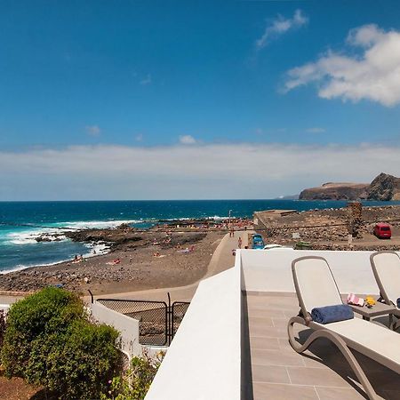 Agaete Beach Rental At Volcanic Natural Pools Dış mekan fotoğraf