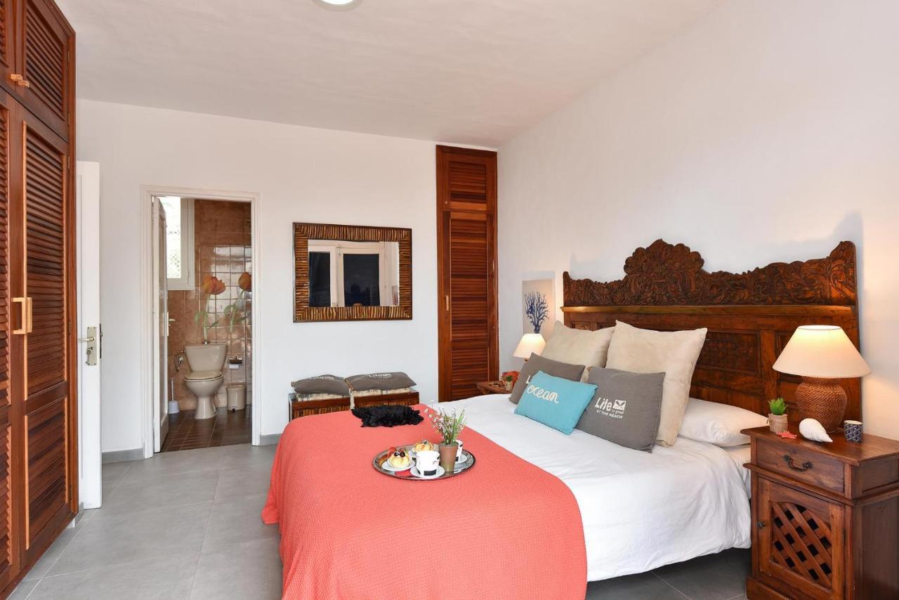 Agaete Beach Rental At Volcanic Natural Pools Dış mekan fotoğraf