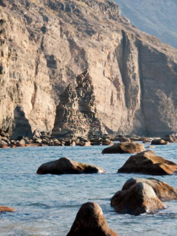 Agaete Beach Rental At Volcanic Natural Pools Dış mekan fotoğraf