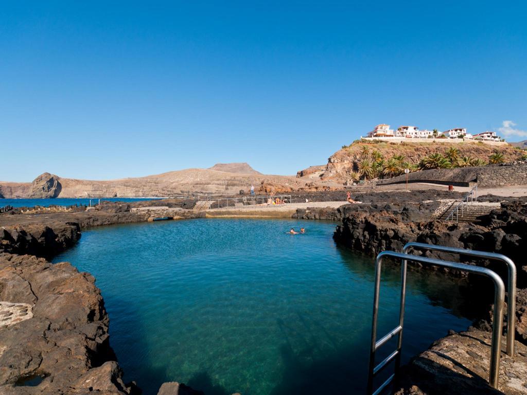 Agaete Beach Rental At Volcanic Natural Pools Dış mekan fotoğraf