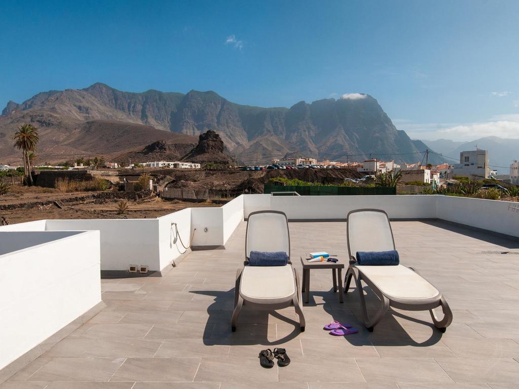 Agaete Beach Rental At Volcanic Natural Pools Dış mekan fotoğraf