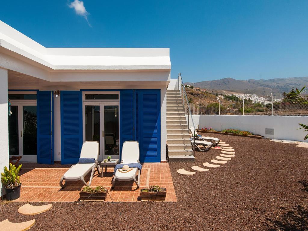 Agaete Beach Rental At Volcanic Natural Pools Dış mekan fotoğraf