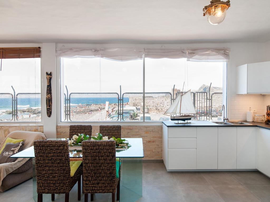 Agaete Beach Rental At Volcanic Natural Pools Dış mekan fotoğraf