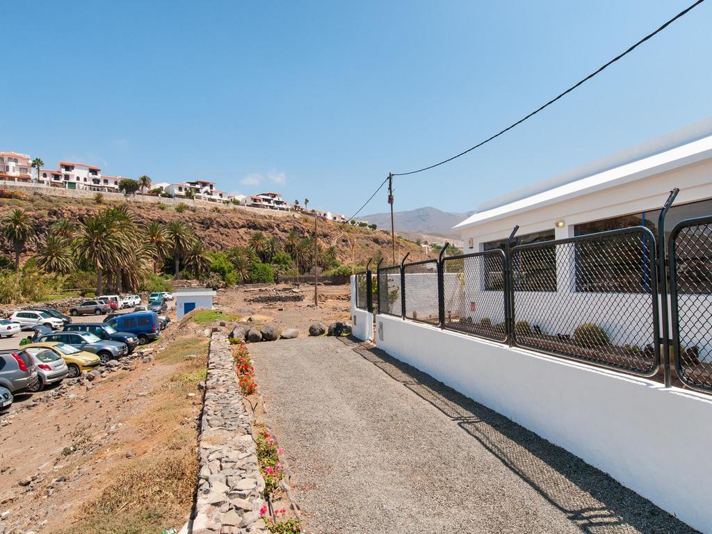 Agaete Beach Rental At Volcanic Natural Pools Dış mekan fotoğraf