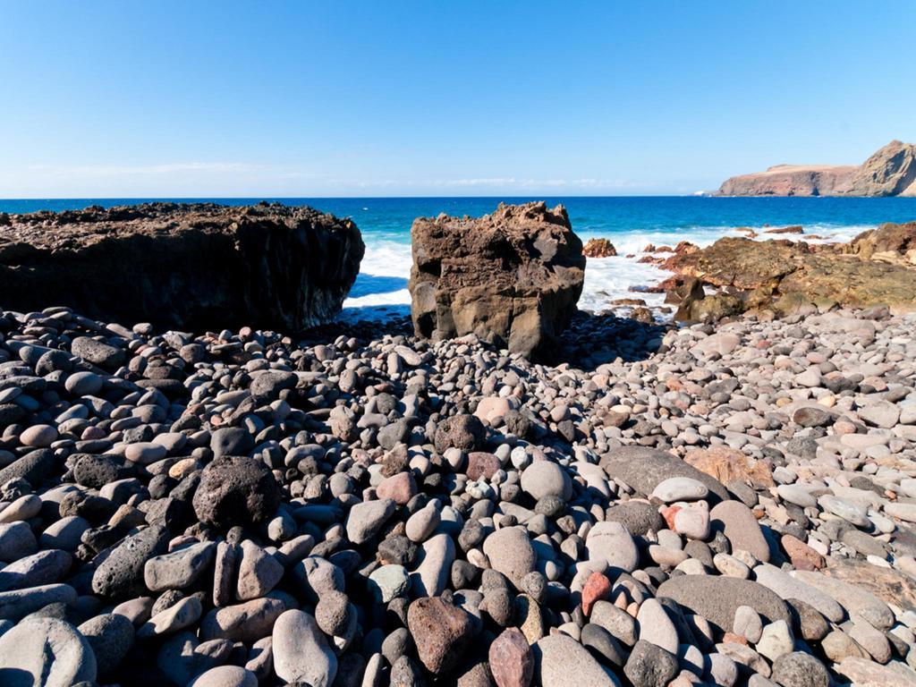 Agaete Beach Rental At Volcanic Natural Pools Dış mekan fotoğraf