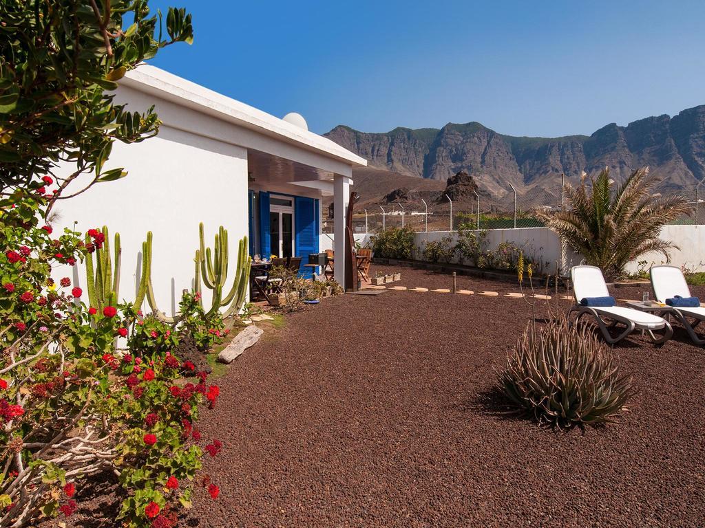 Agaete Beach Rental At Volcanic Natural Pools Dış mekan fotoğraf