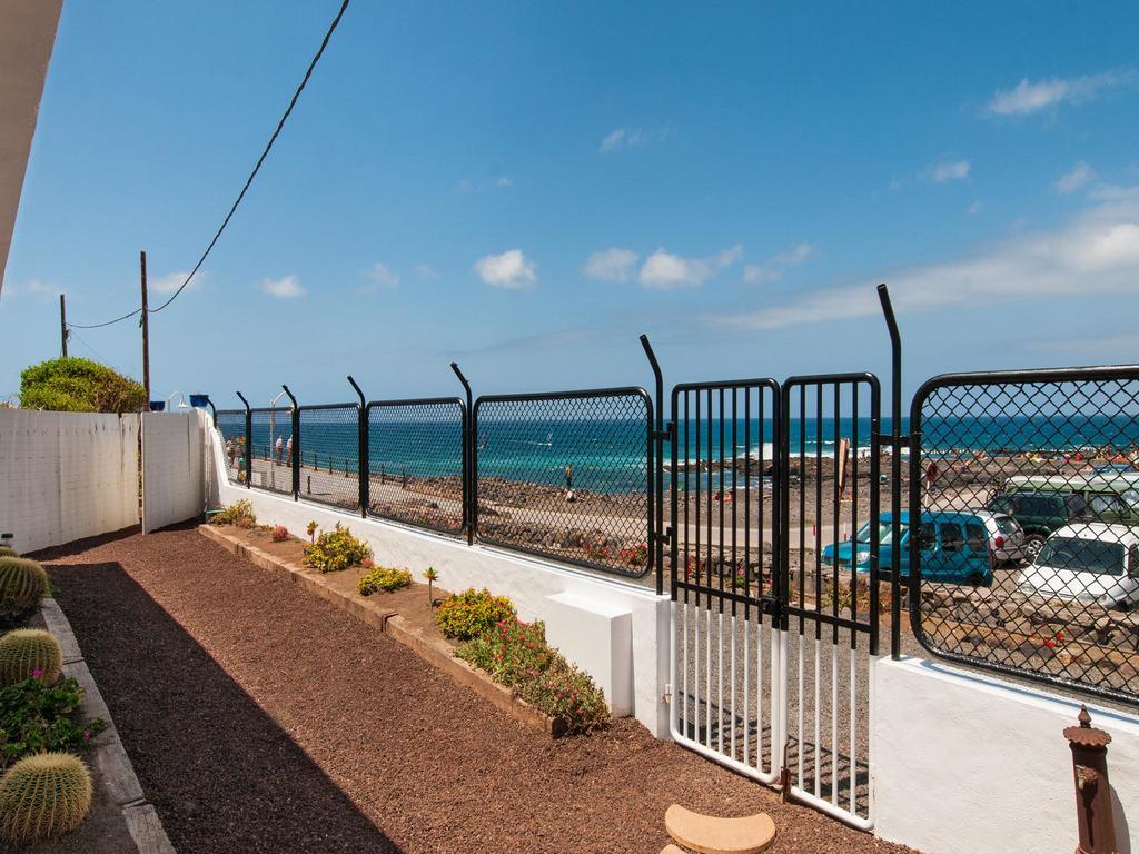 Agaete Beach Rental At Volcanic Natural Pools Dış mekan fotoğraf