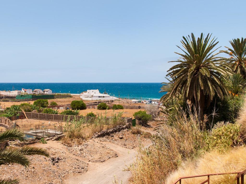 Agaete Beach Rental At Volcanic Natural Pools Dış mekan fotoğraf