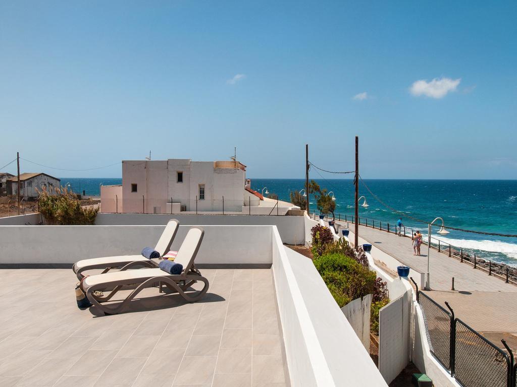 Agaete Beach Rental At Volcanic Natural Pools Dış mekan fotoğraf