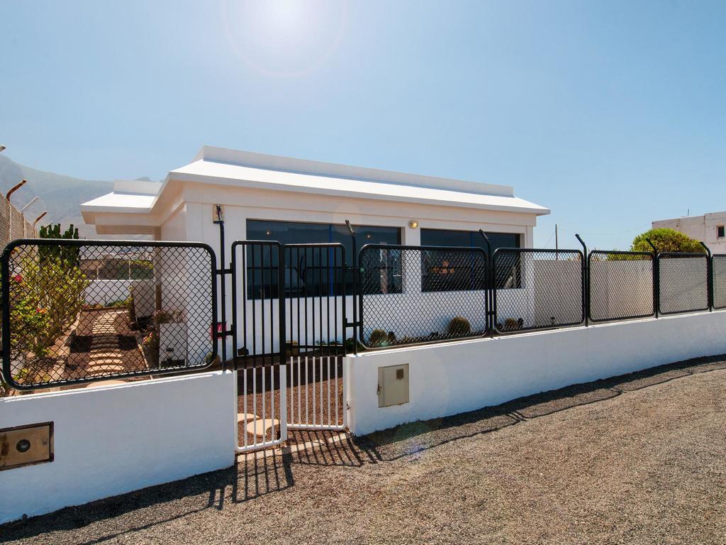 Agaete Beach Rental At Volcanic Natural Pools Dış mekan fotoğraf
