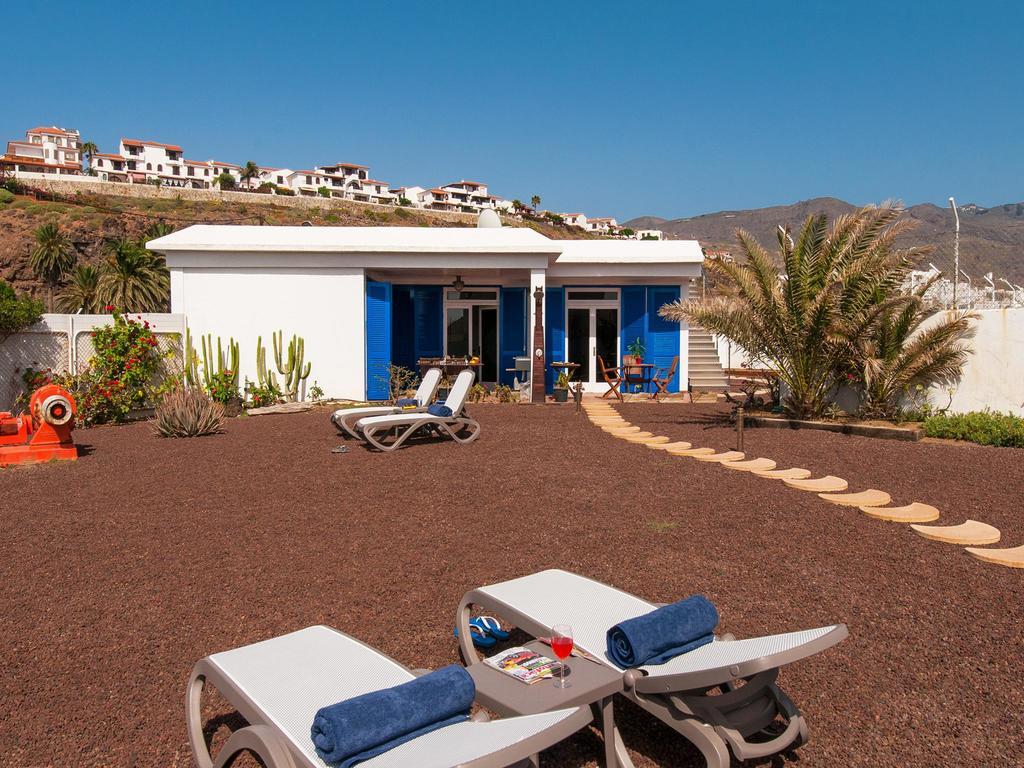 Agaete Beach Rental At Volcanic Natural Pools Dış mekan fotoğraf
